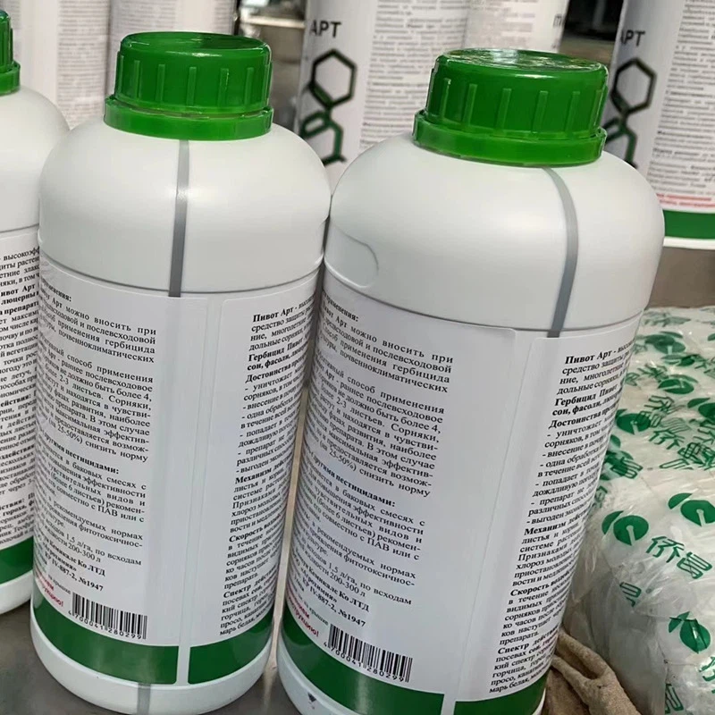 Kako se imazapic primjenjuje? Folijarno ili zemlja?